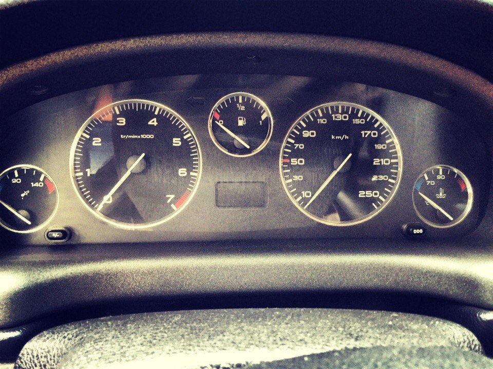 Peugeot 406 pininfarina 5