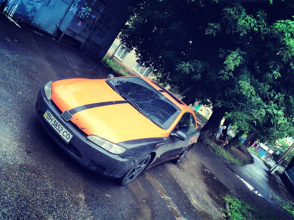 Peugeot 406 pininfarina 4