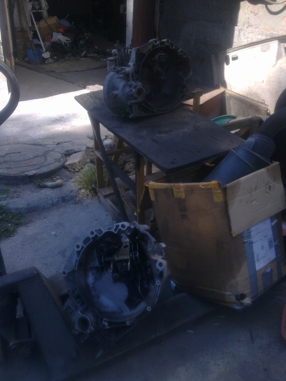 Приїхала мішалка 20lm14 4