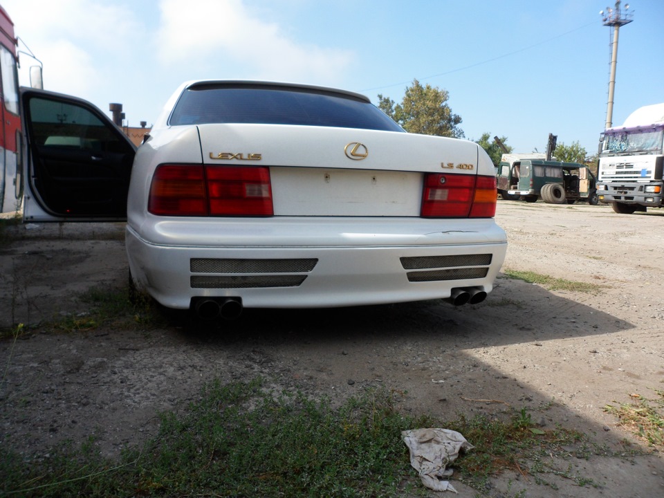 Продам терміново! Lexus LS400 2