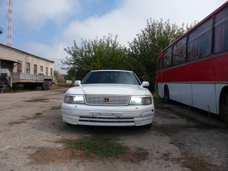 Продам терміново! Lexus LS400 1