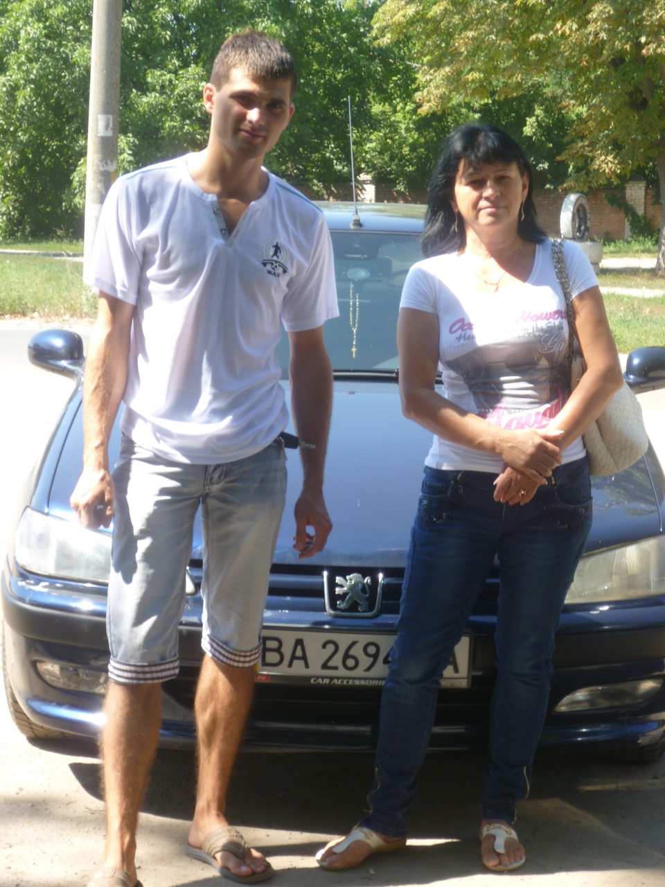 Продав 2