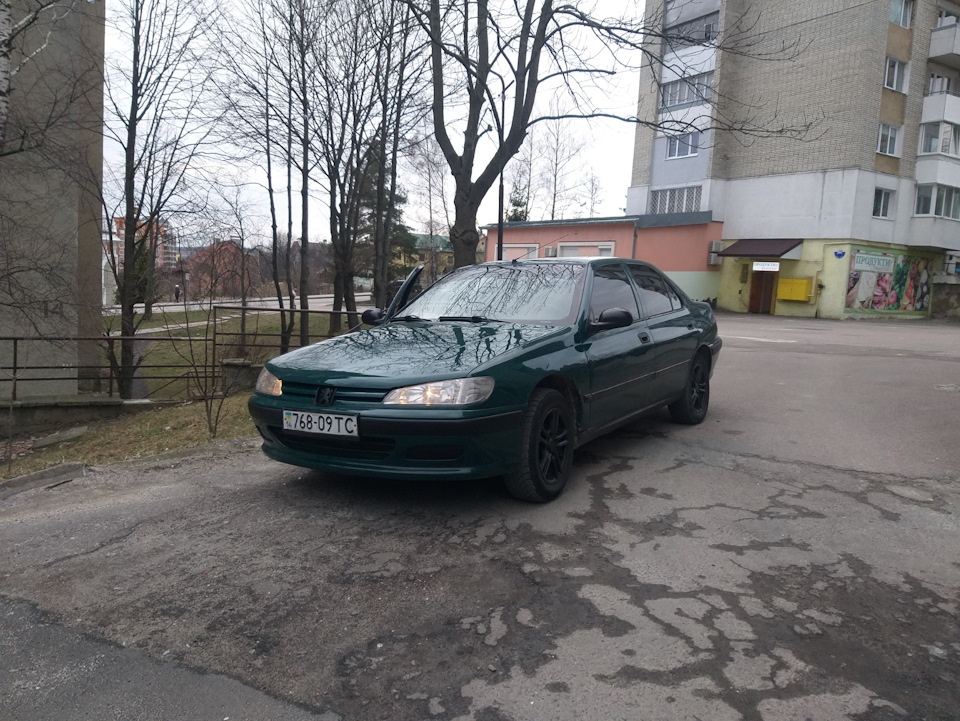 Ще одна покупка Пежо 1
