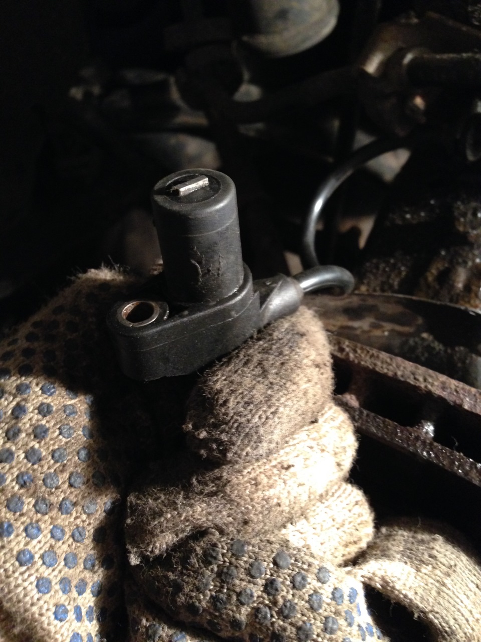 ABS Fault 3