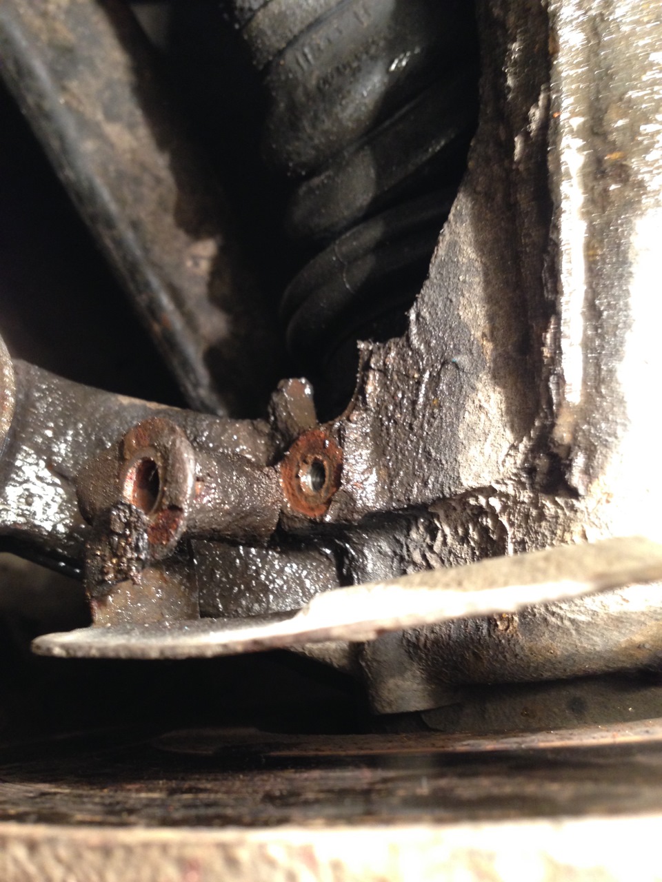 ABS Fault 1
