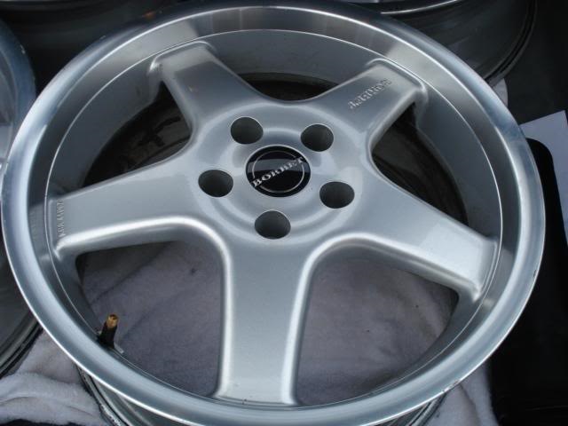 Bоrbet Е 8j R17 ET35 4x100 (ПРОДАНО) 5