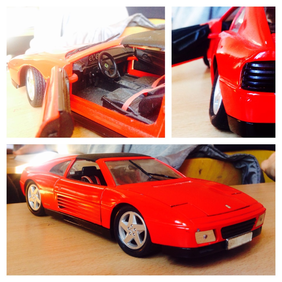 Ferrari 348 ts 2