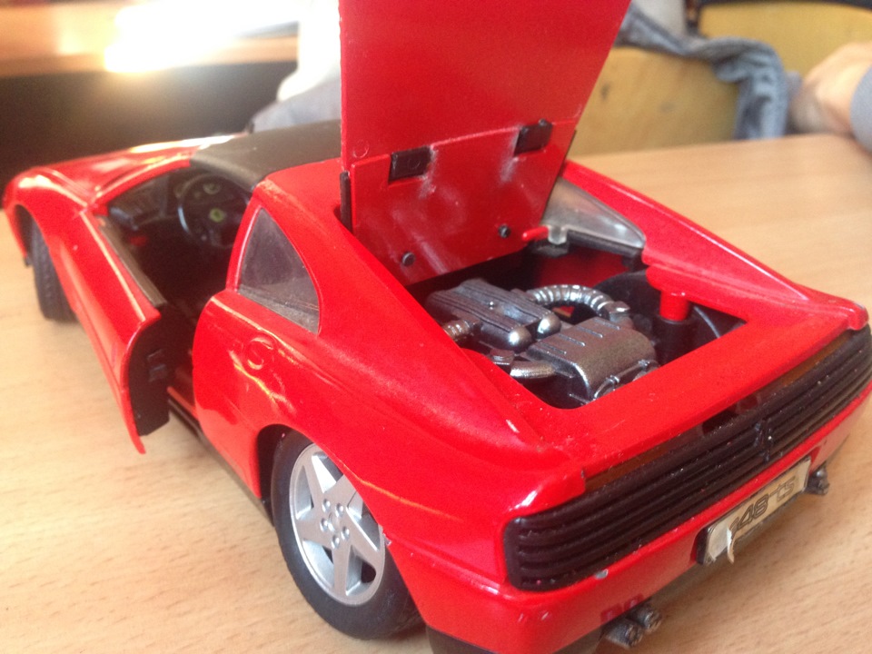 Ferrari 348 ts 3