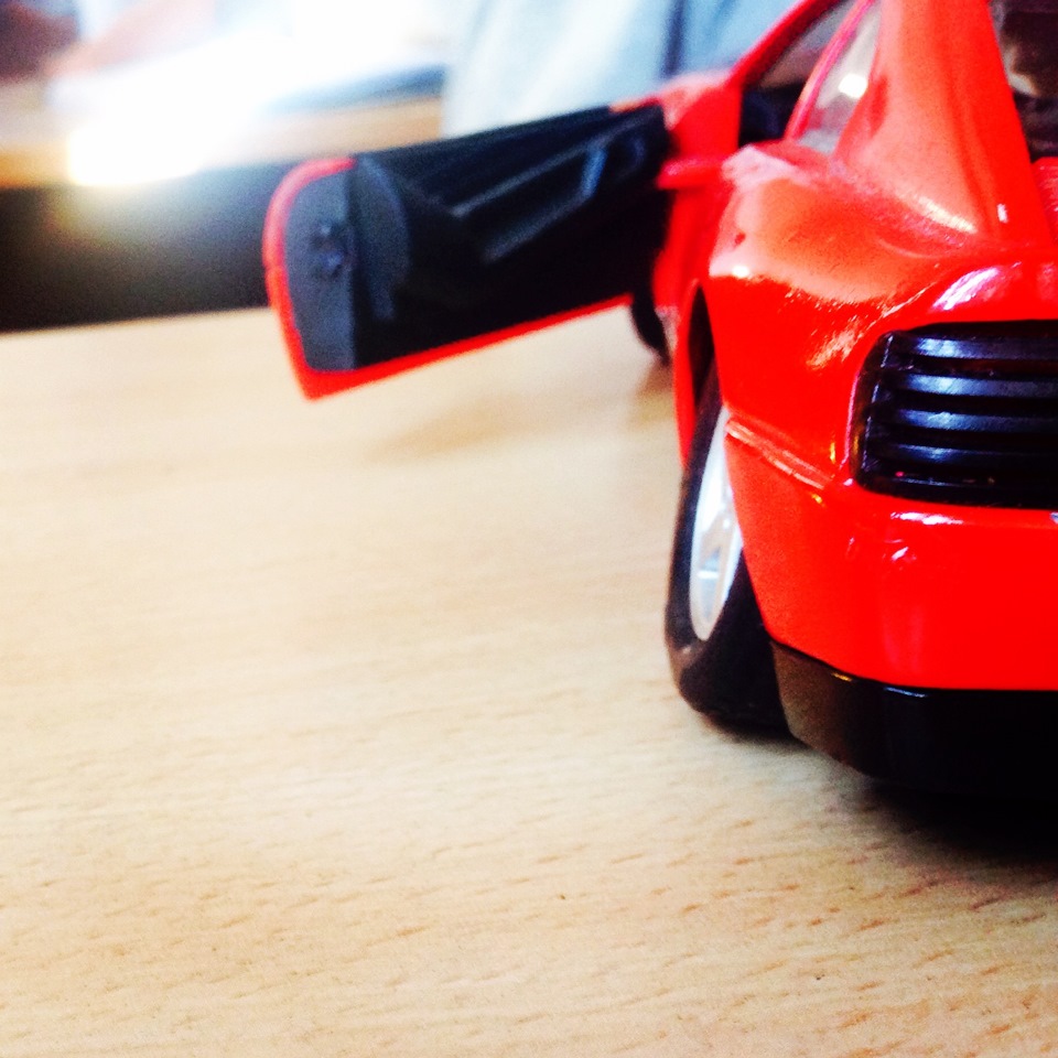 Ferrari 348 ts 1