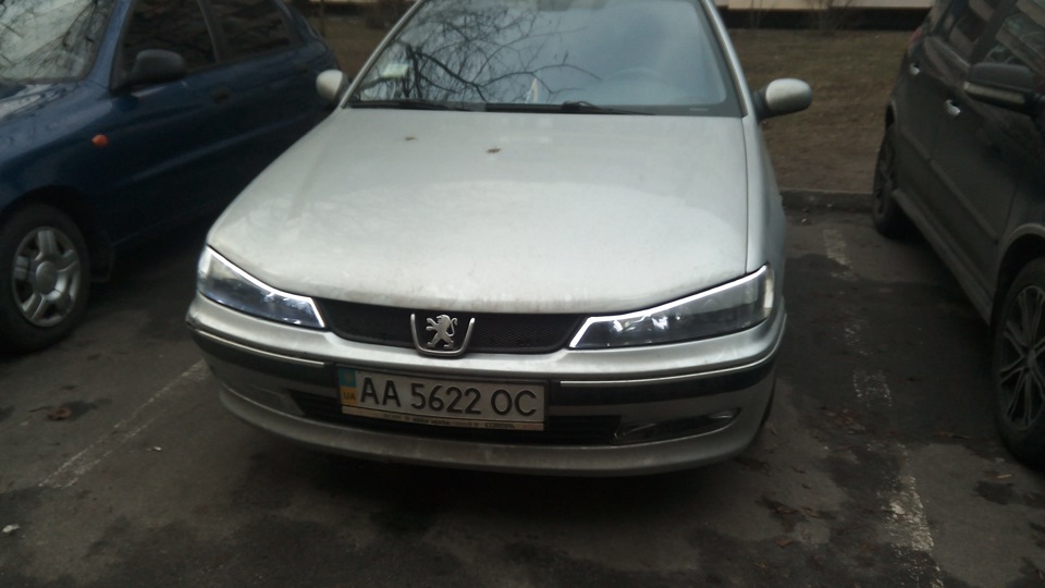 Очі, вії 2