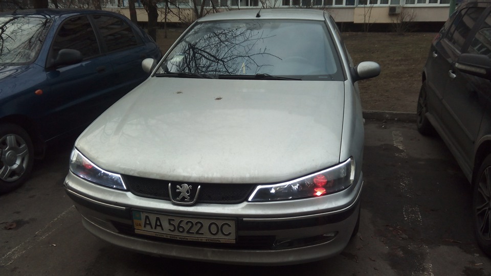 Очі, вії 1