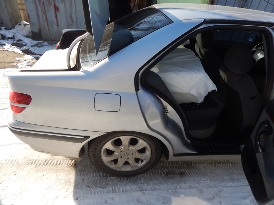 Помилки Antipollution Fault, Catalytic Converter Fault 4