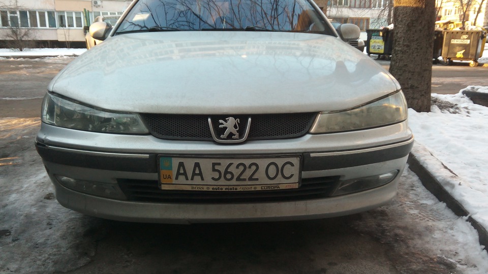 Поліровка фар 1