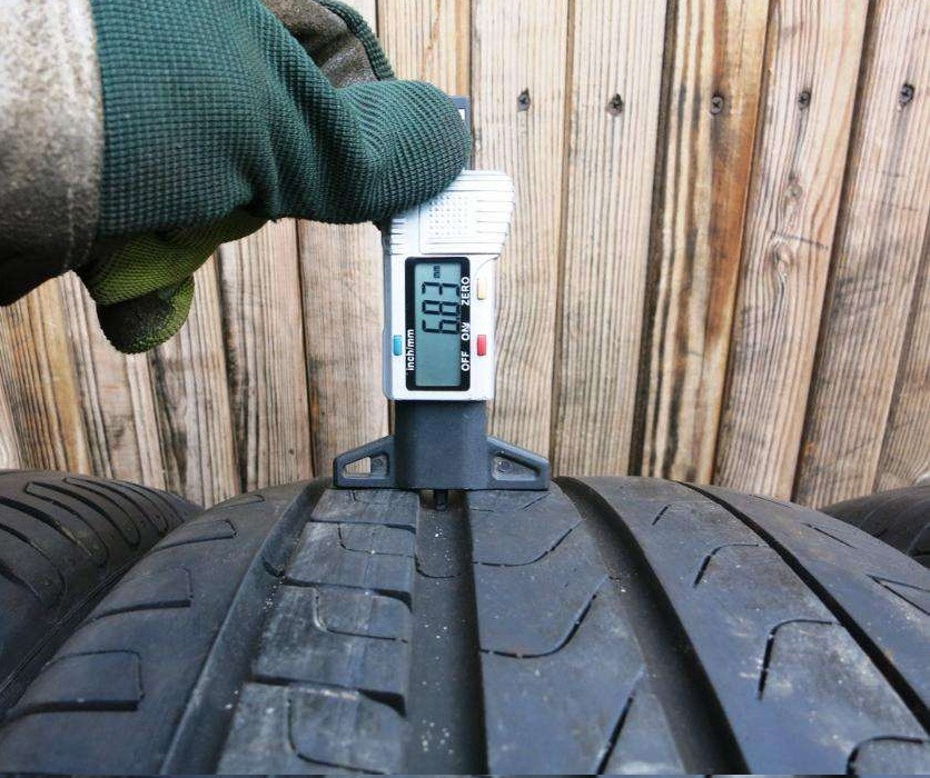Гума Pirelli Cinturato P7 3