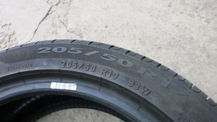 Гума Pirelli Cinturato P7 4