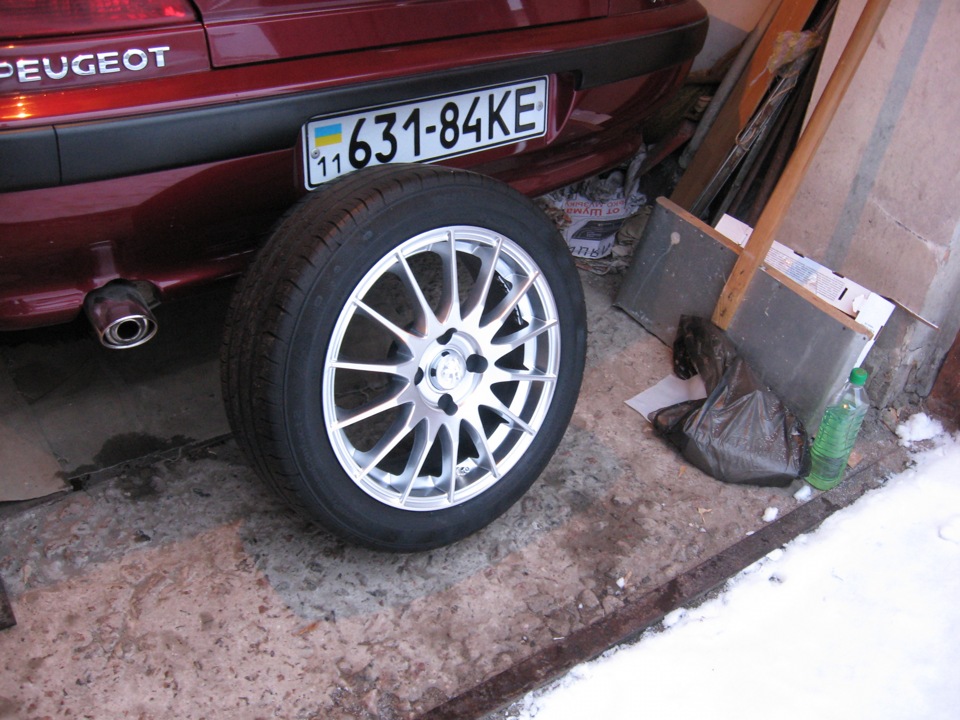 Диски 16 1