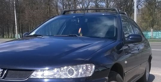 Багажник на дах. Потрібна допомога 1
