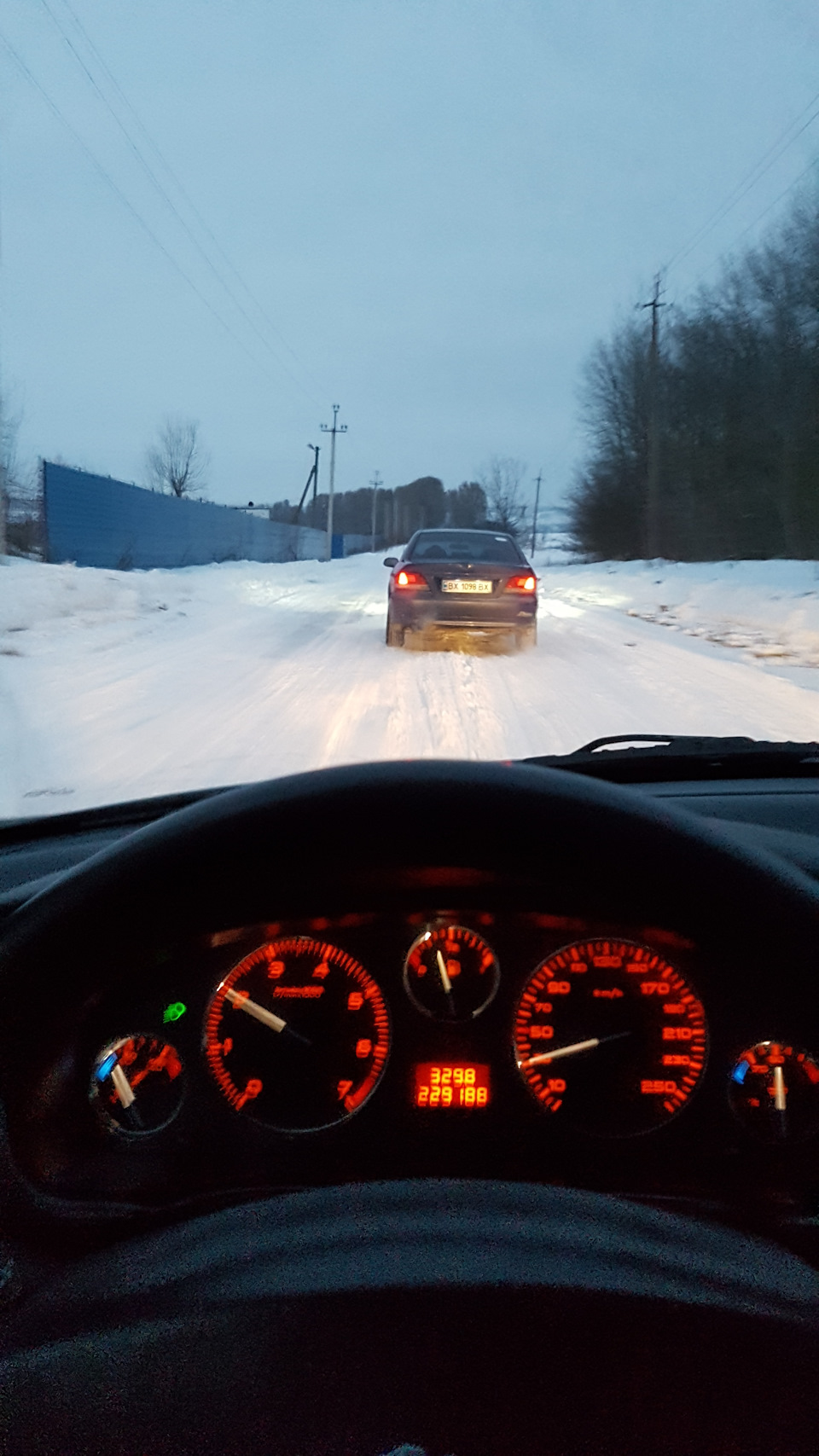 Справа була ввечері, робити не було чого 2
