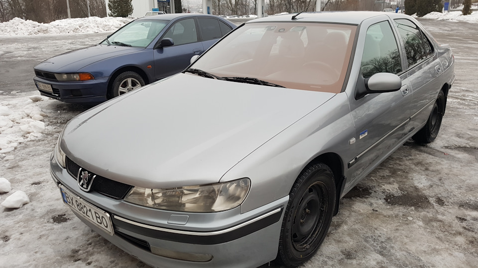 Історія покупки (цей запис потрібно було рік тому написати) 2