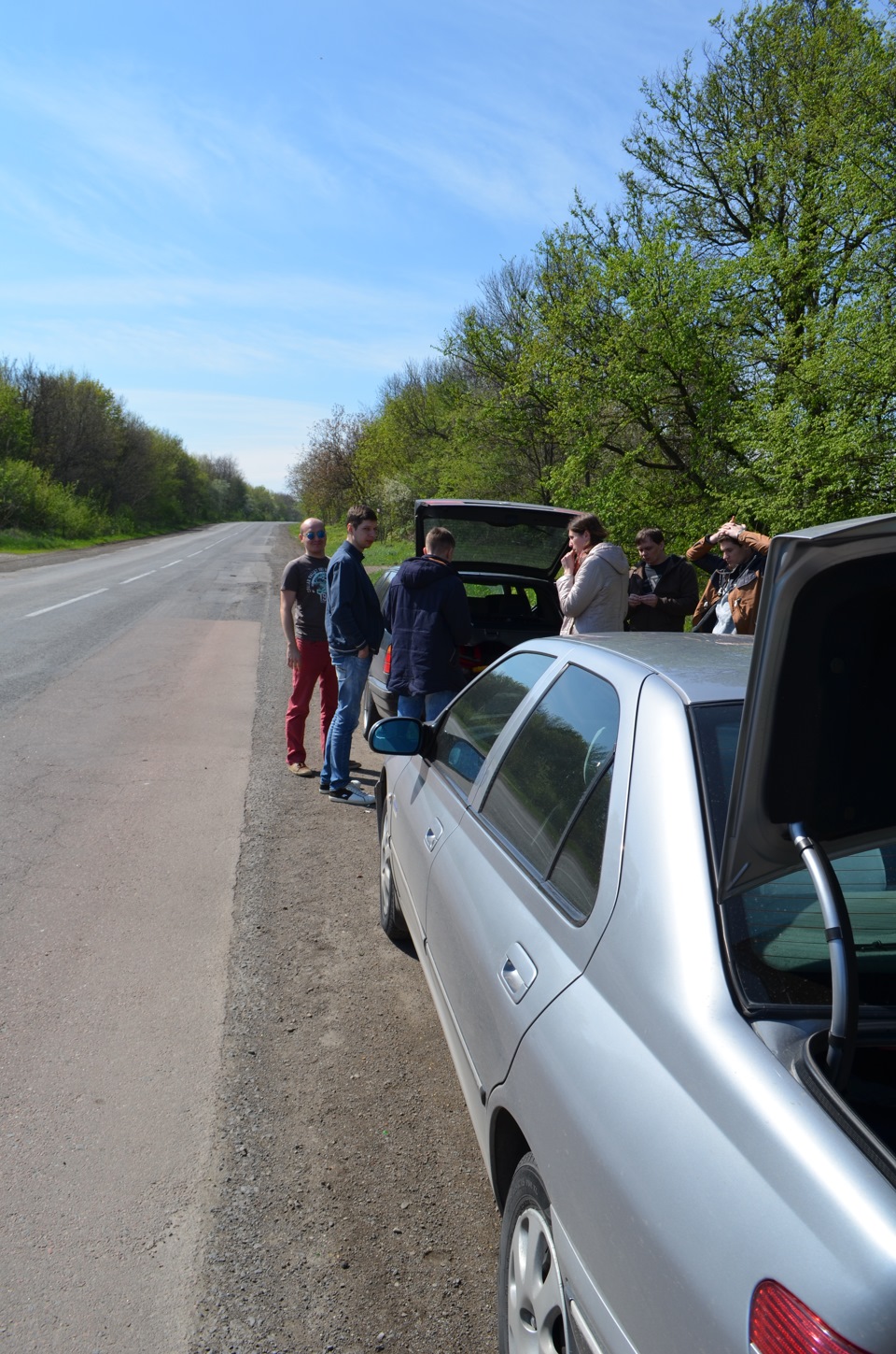 Поїздка на поле тюльпанів 2