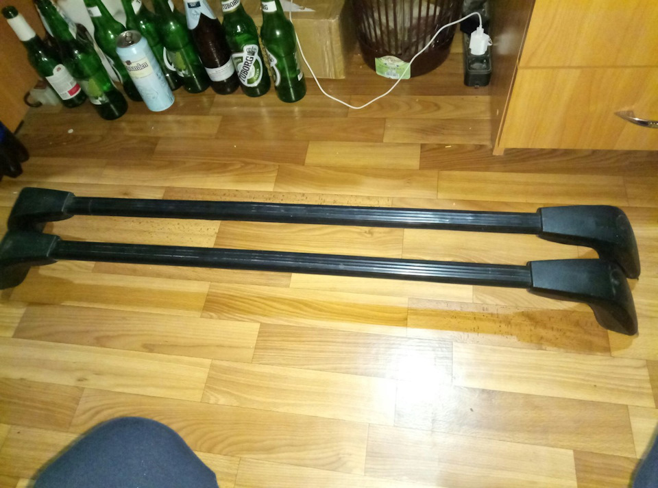 Прийшов мій багажник 2