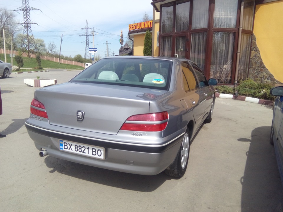 Заїхав на мийку 5