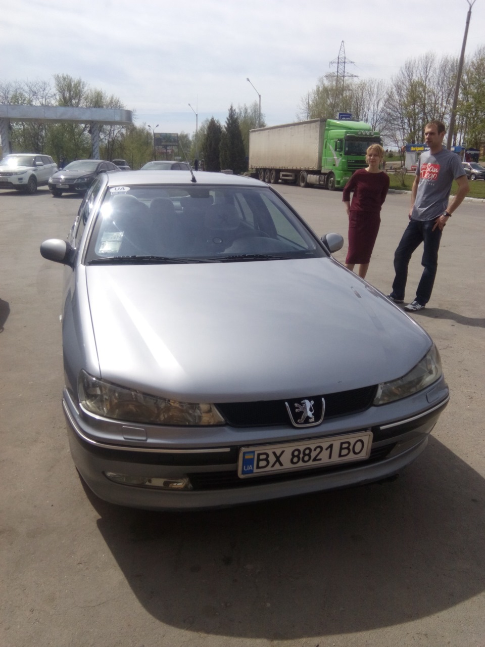 Заїхав на мийку 3