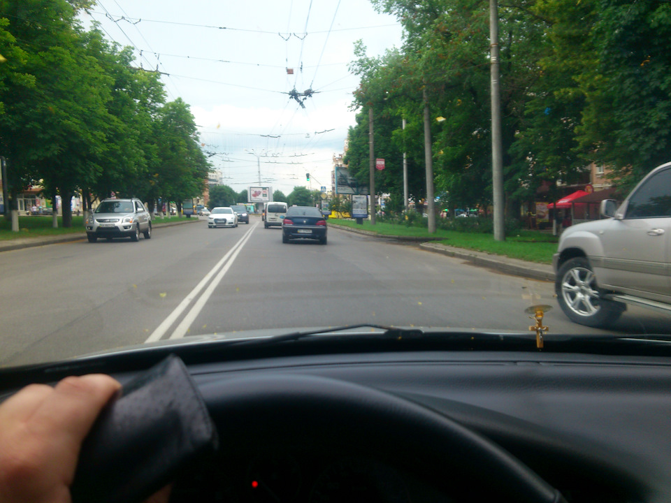 Поїздка до Полтави та зустріч 406-х. 3
