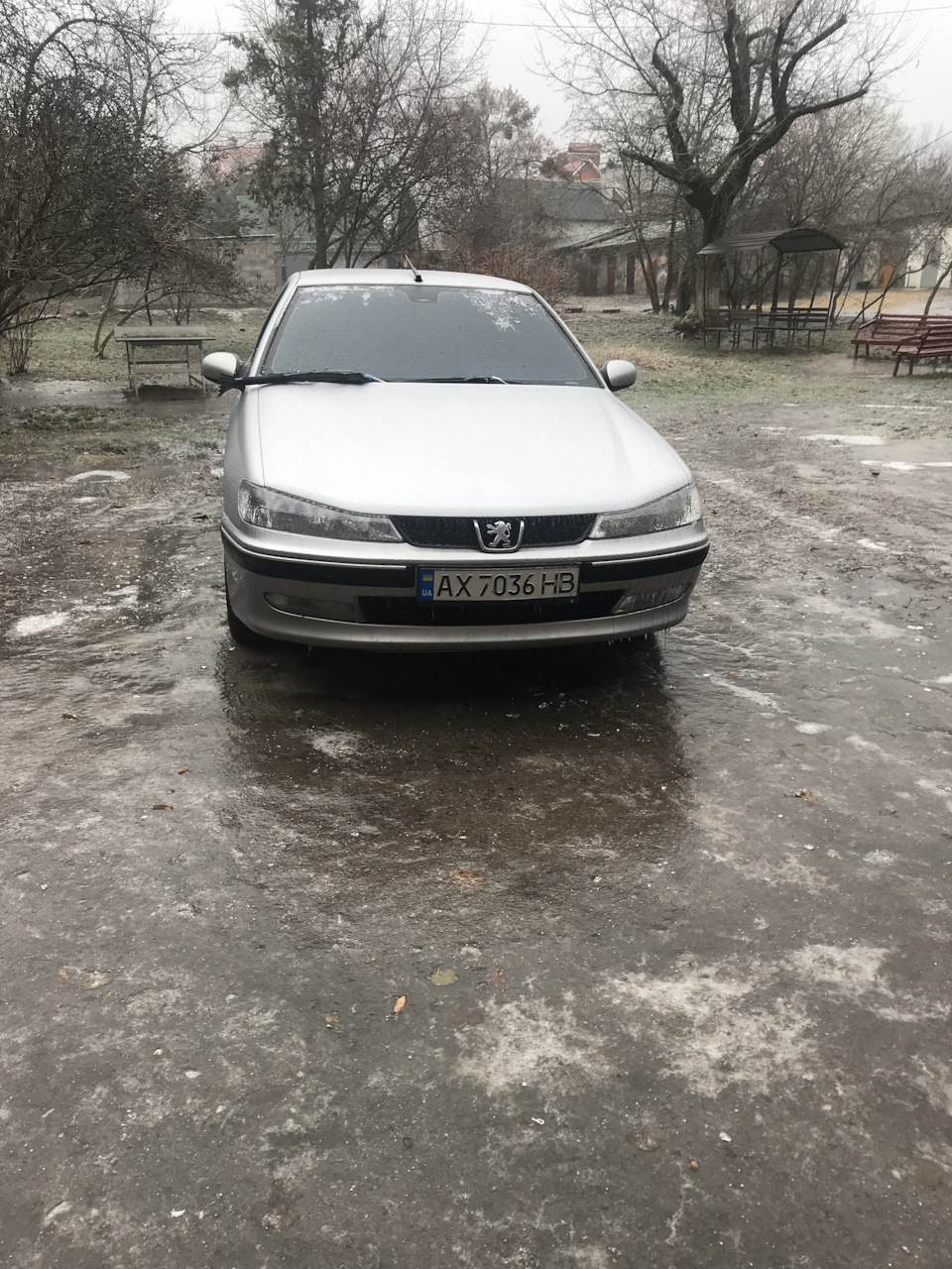 Погода... 1