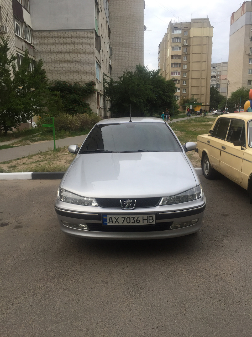 Тонована машина запорука щасливого сімейного життя)))) 3
