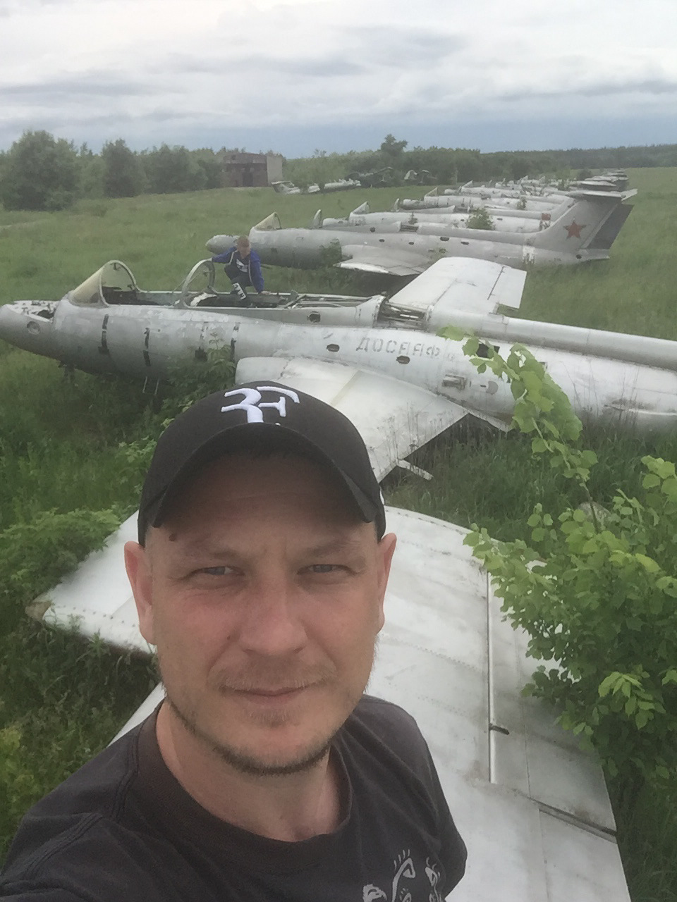 У Тещі в гостях чи луна СРСР 2