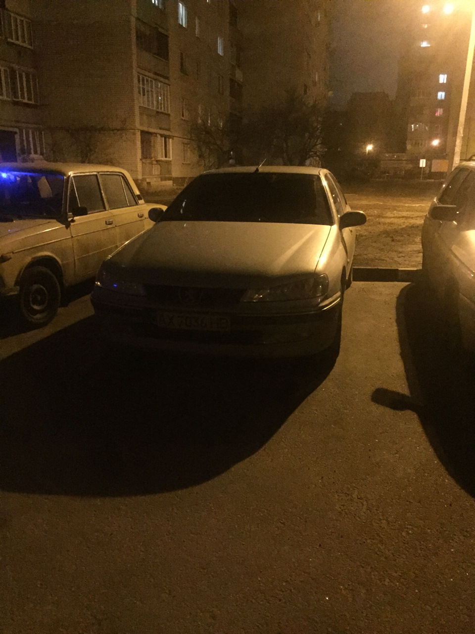 Ранок почався не з кави ((( 1