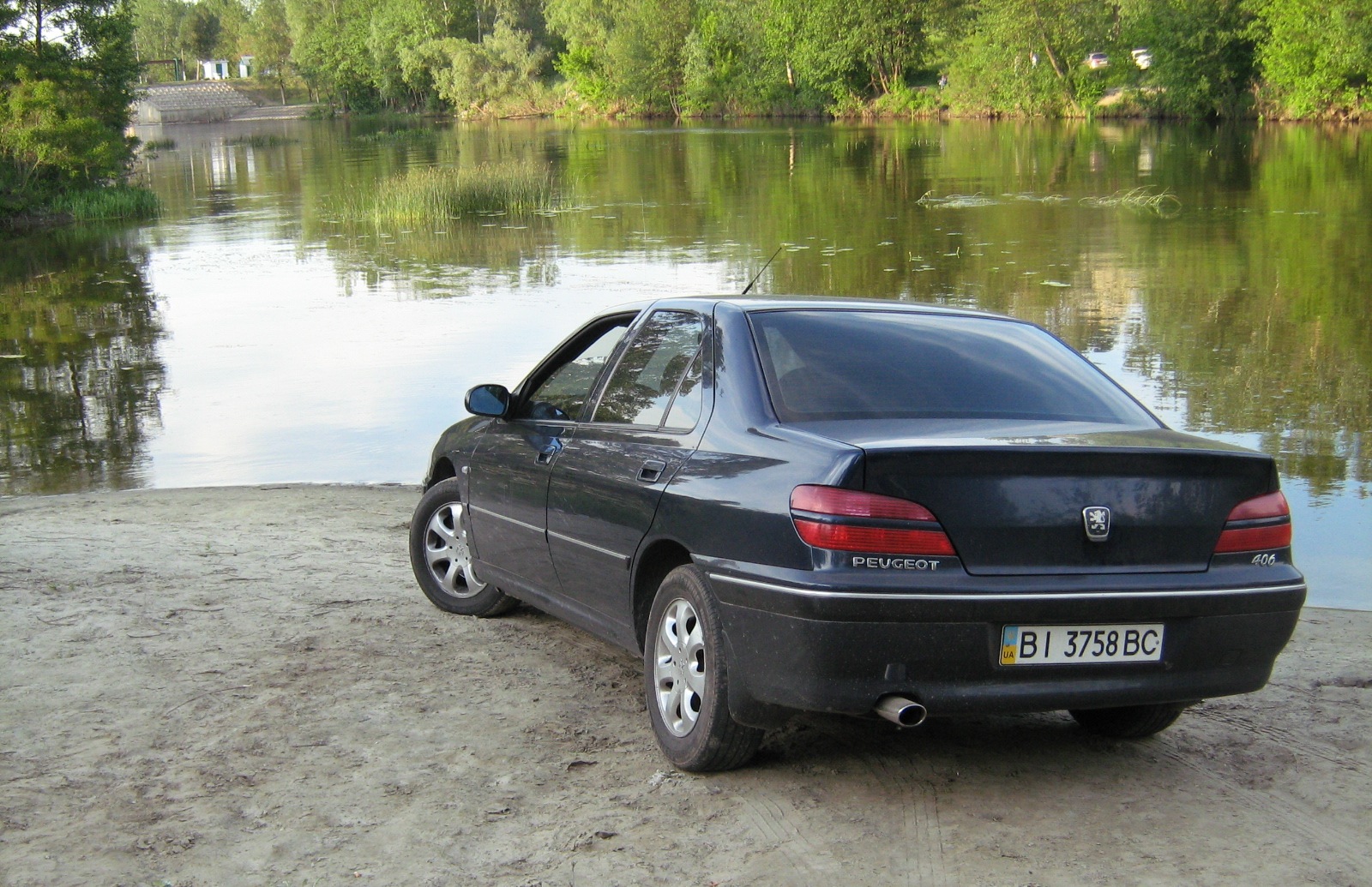 Пижик і природа! 2