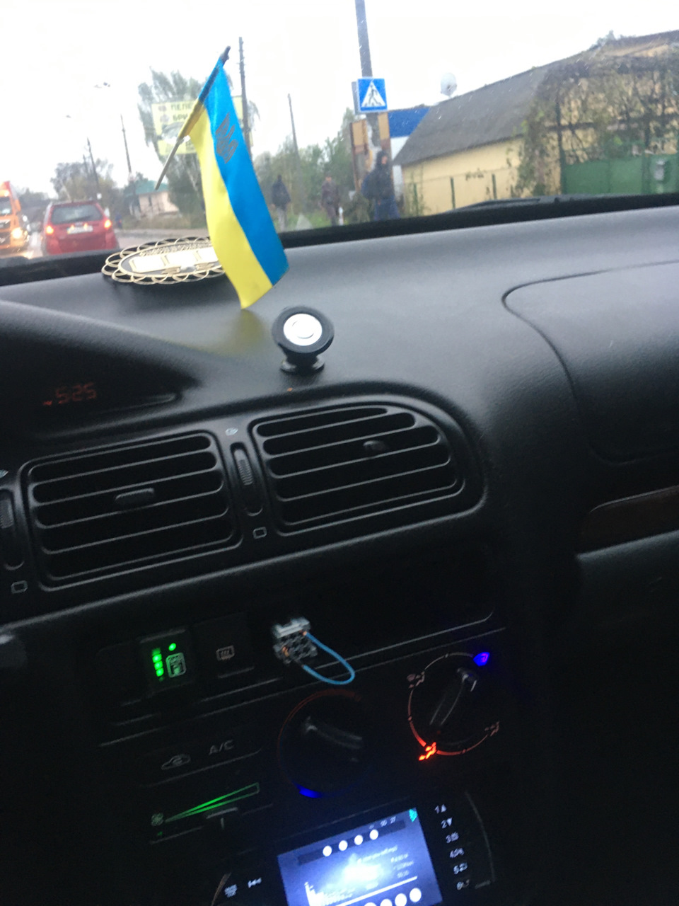 Реле поворотів 2