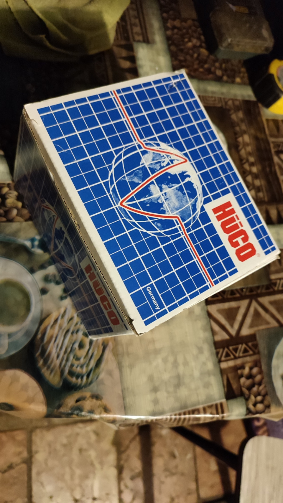 Паливний насос 3