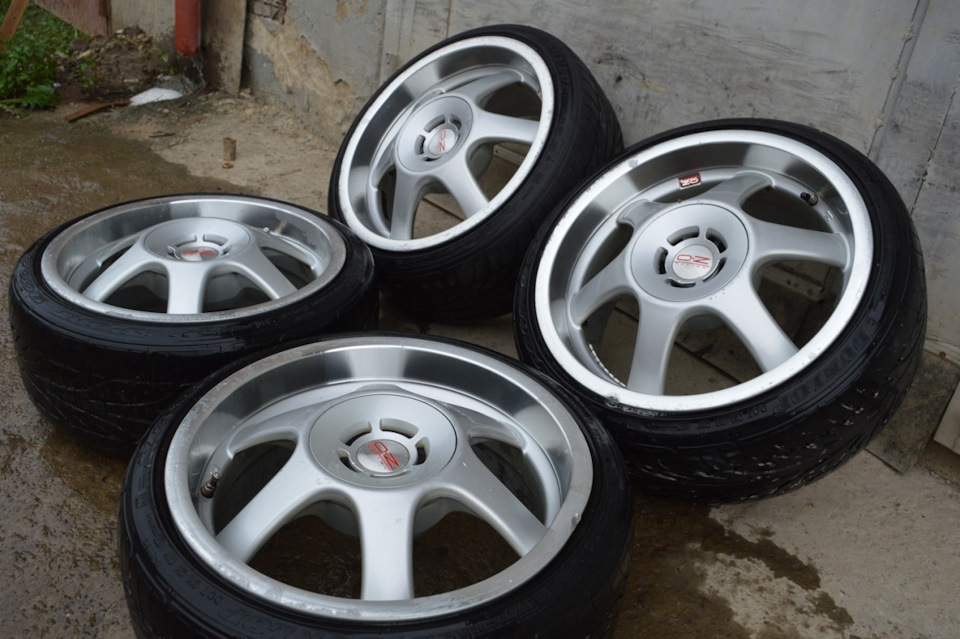 Обзавівся тапками Brock RC05 R17 3