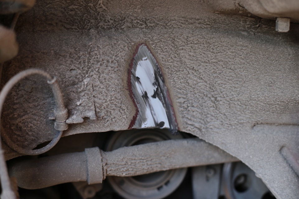 Перші наслідки R18 225/40 1