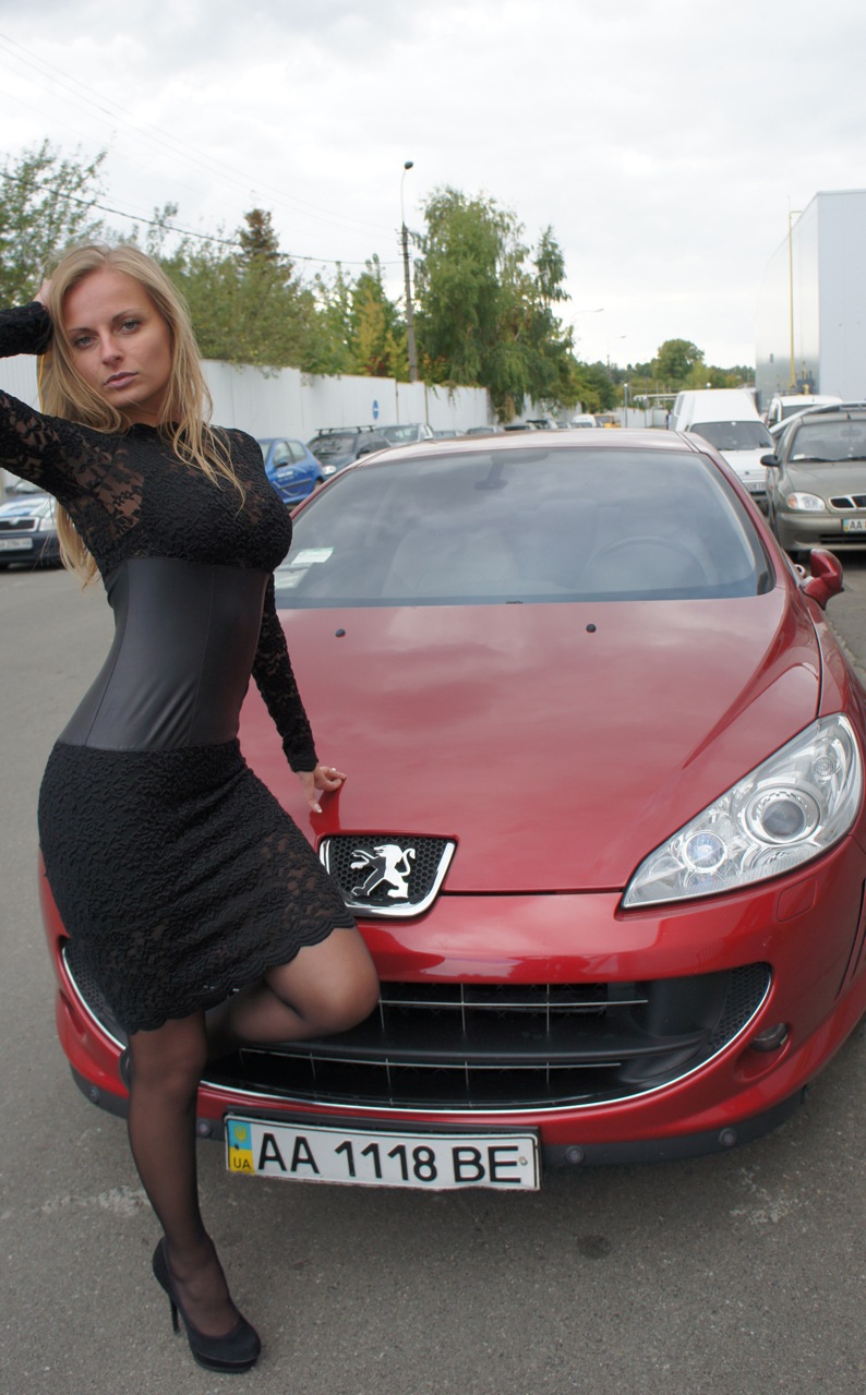 Просто фото з життя 407 Coupe ... 2