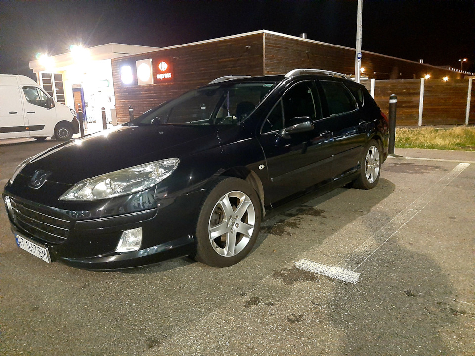 З вітерцем + 5 тисяч. км за 4 дні. 4