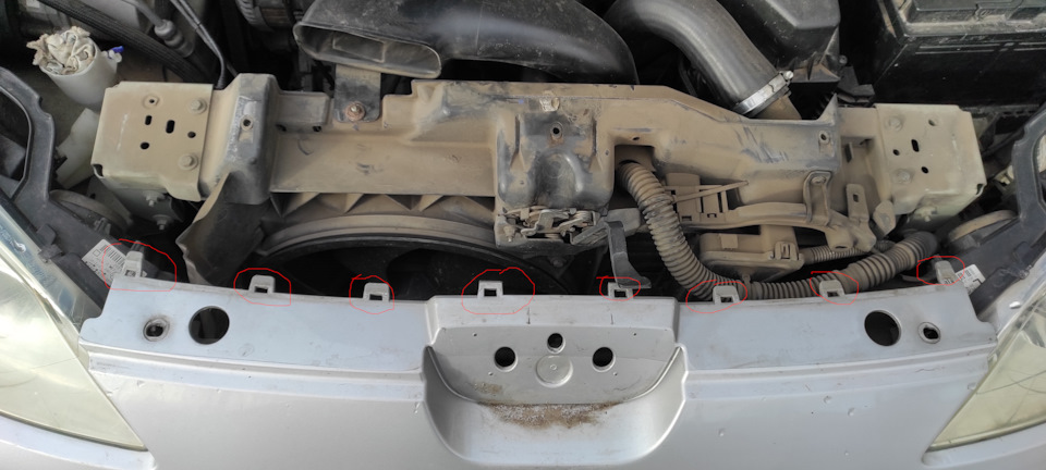 Поліровка фар Peugeot 407 SW 2