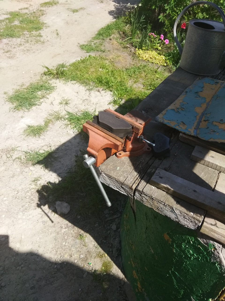 Продовження марної війни з гальмівною системою #печальбеда 1