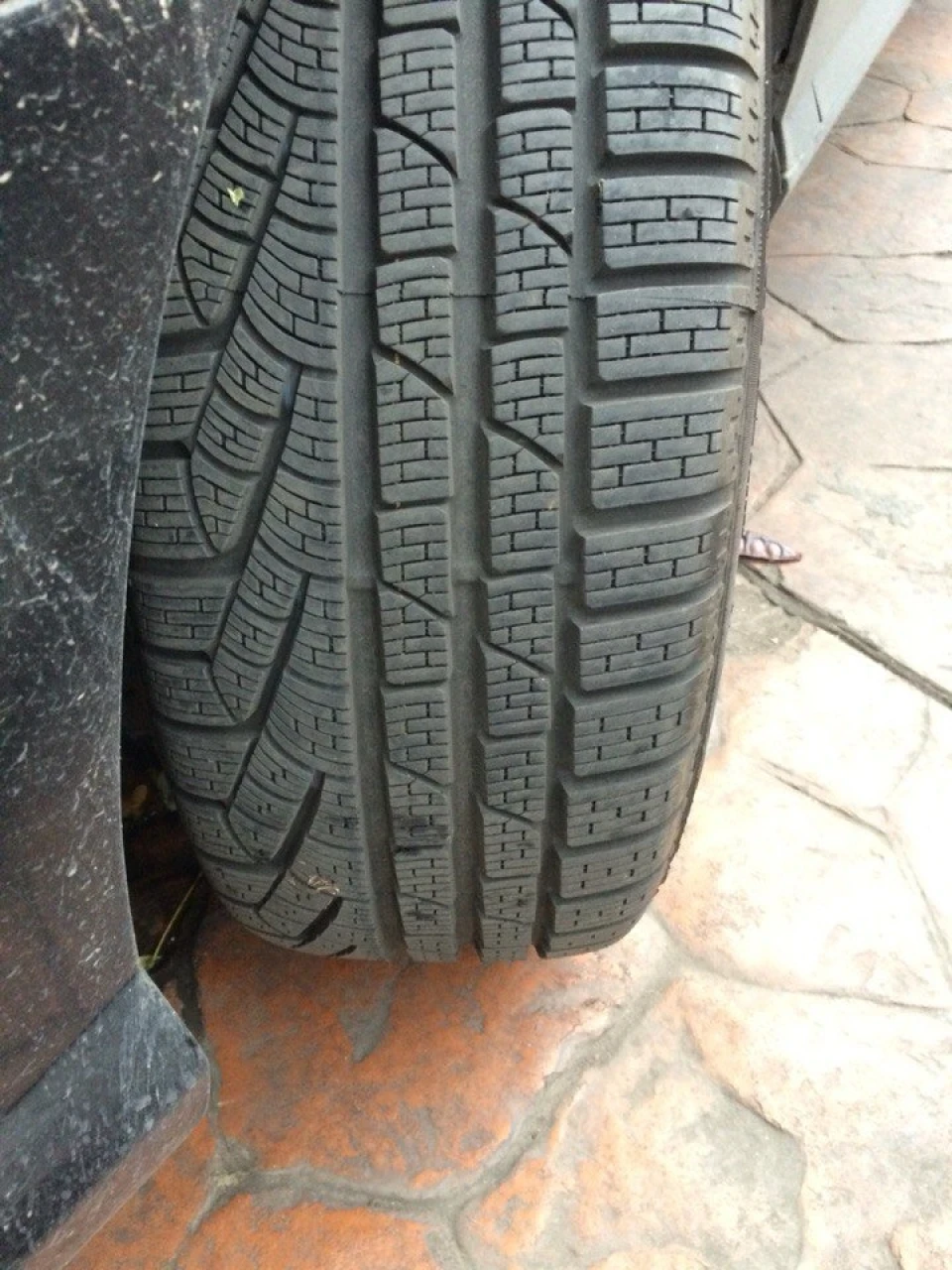 Pirelli Sottozero II
