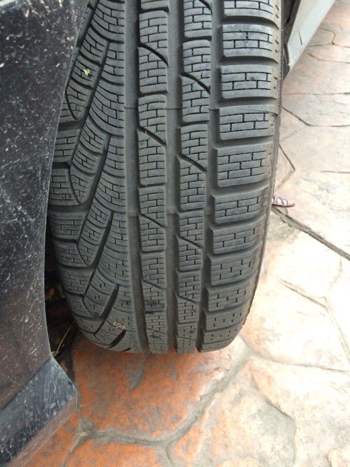 Pirelli Sottozero II 1