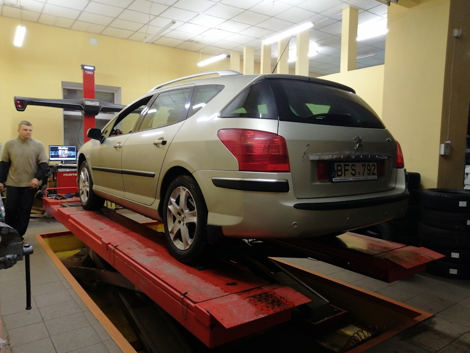 Перший місяць або 3000 км 3