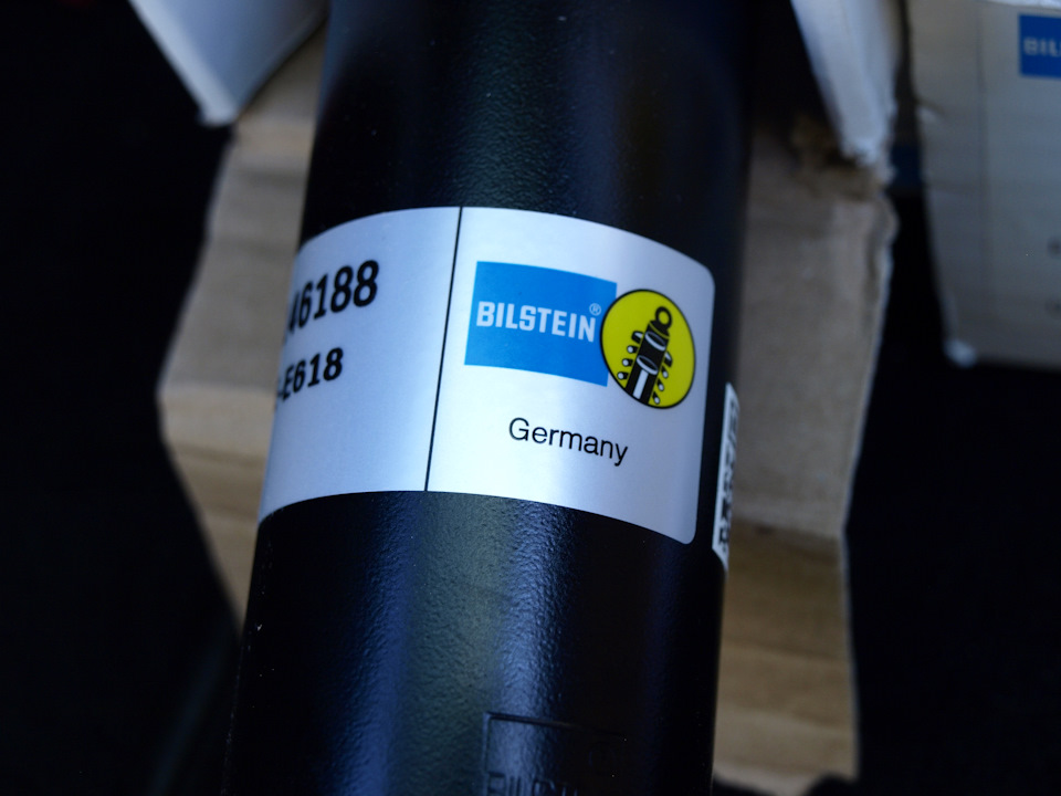 Амортизатори BILSTEIN B4 2