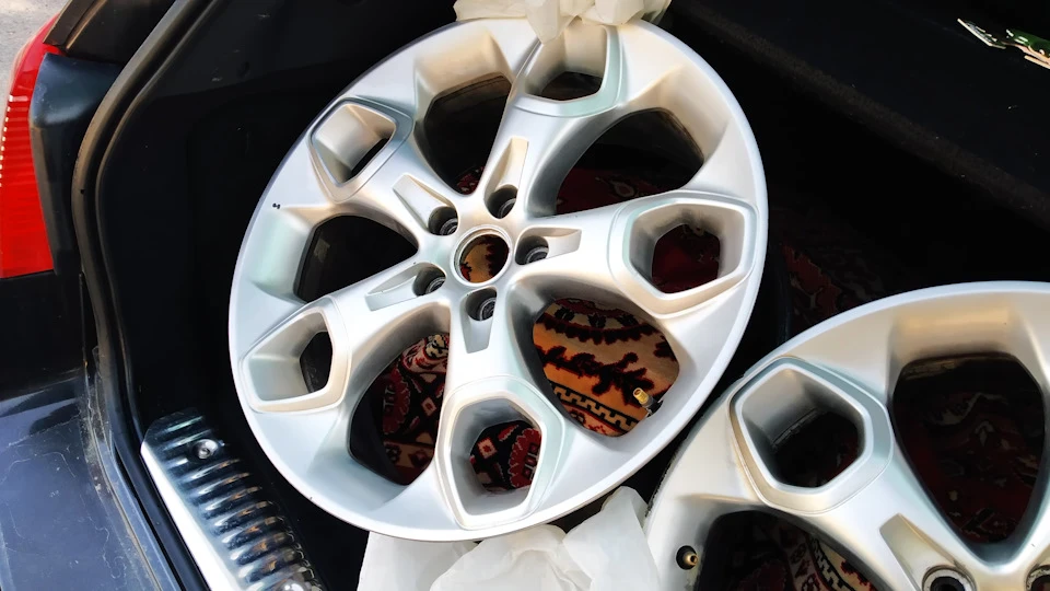 Диски Ford R19 x 8J