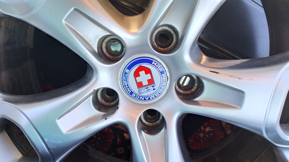 Диски Ford R19 x 8J 5