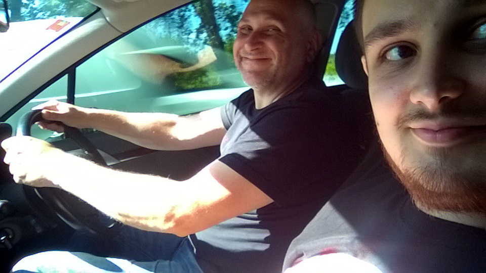 Ще один ES9... 3