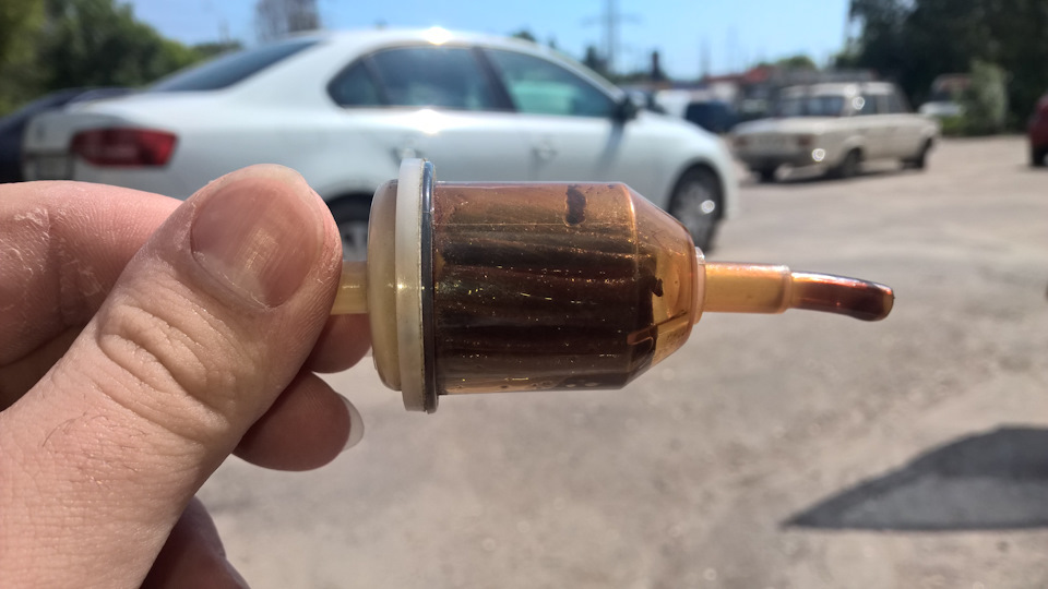Фільтр для рідини омивача🤦 3