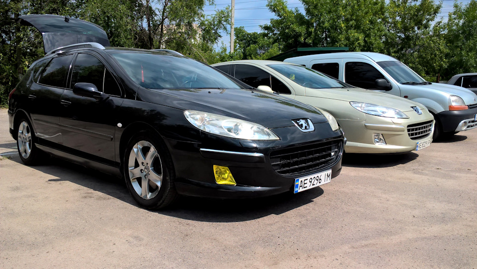 Жовті ПТФ 5